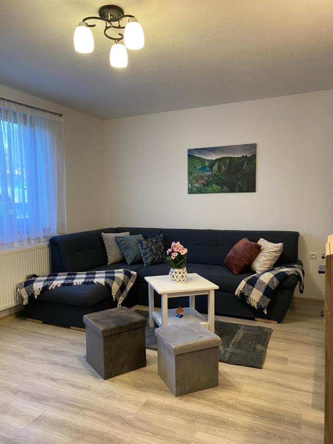 Apartman Plum Plitvice Drežnik Grad Buitenkant foto