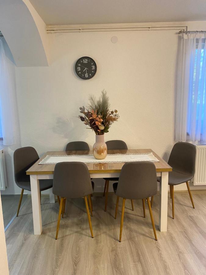 Apartman Plum Plitvice Drežnik Grad Buitenkant foto