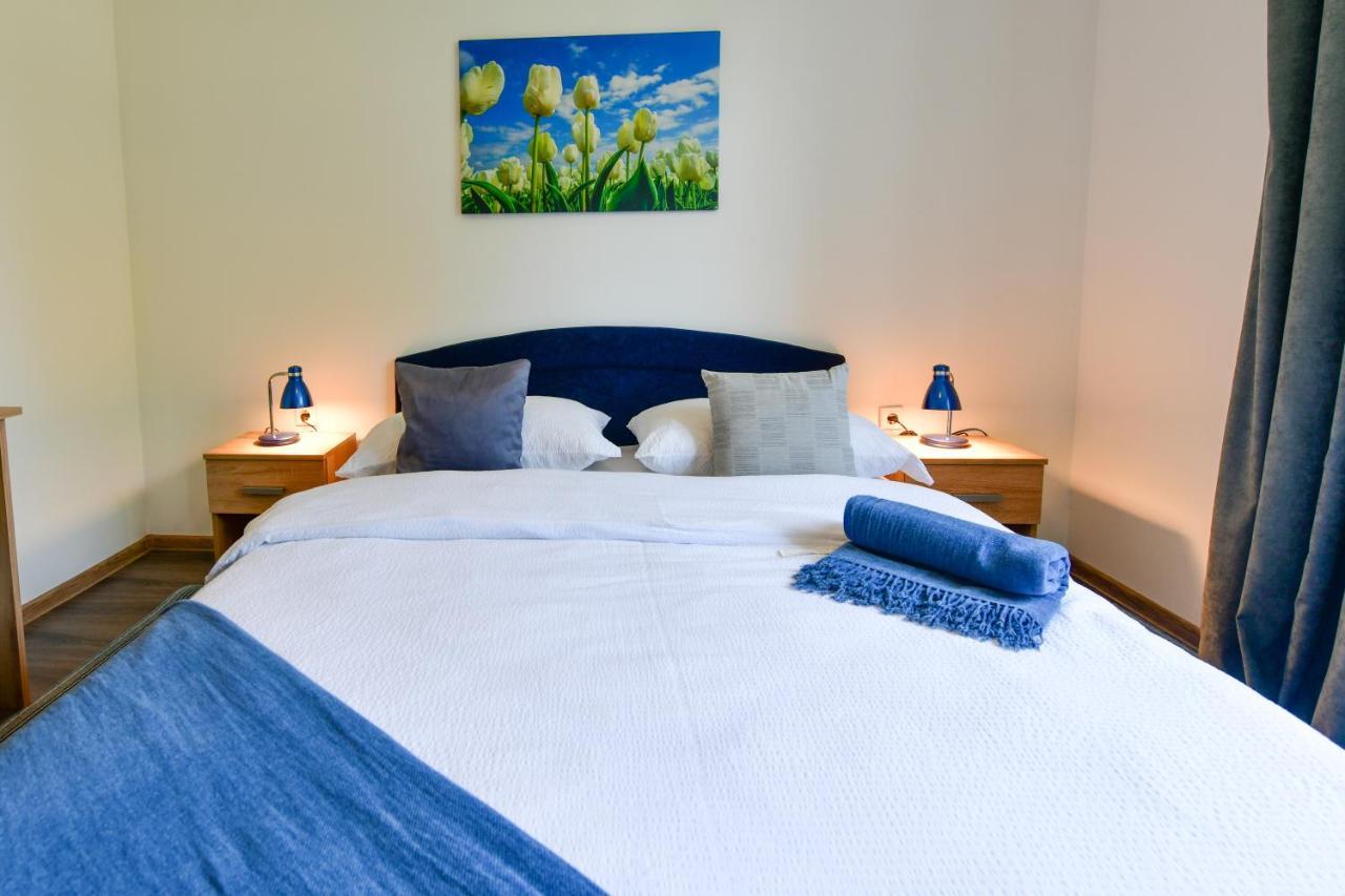 Apartman Plum Plitvice Drežnik Grad Buitenkant foto