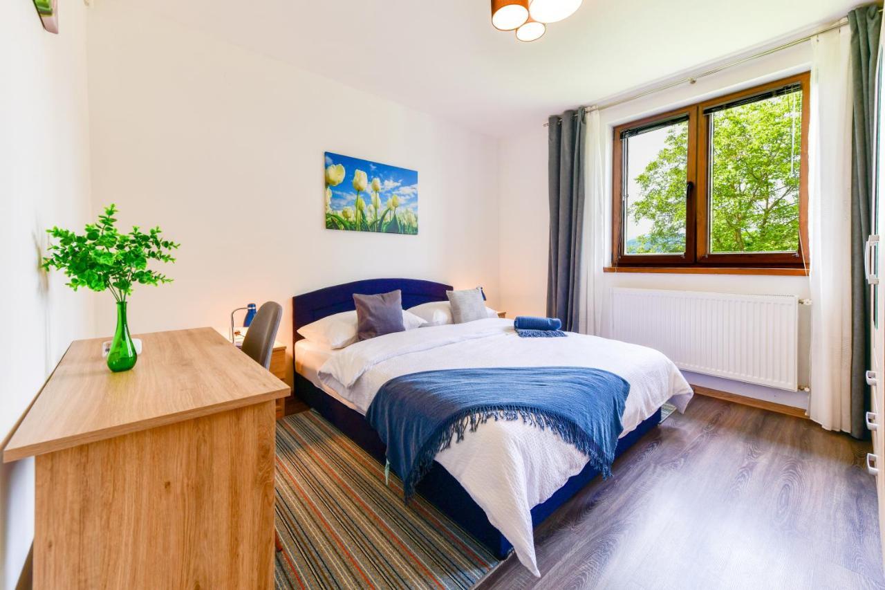 Apartman Plum Plitvice Drežnik Grad Buitenkant foto