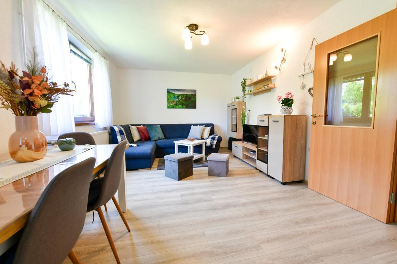Apartman Plum Plitvice Drežnik Grad Buitenkant foto